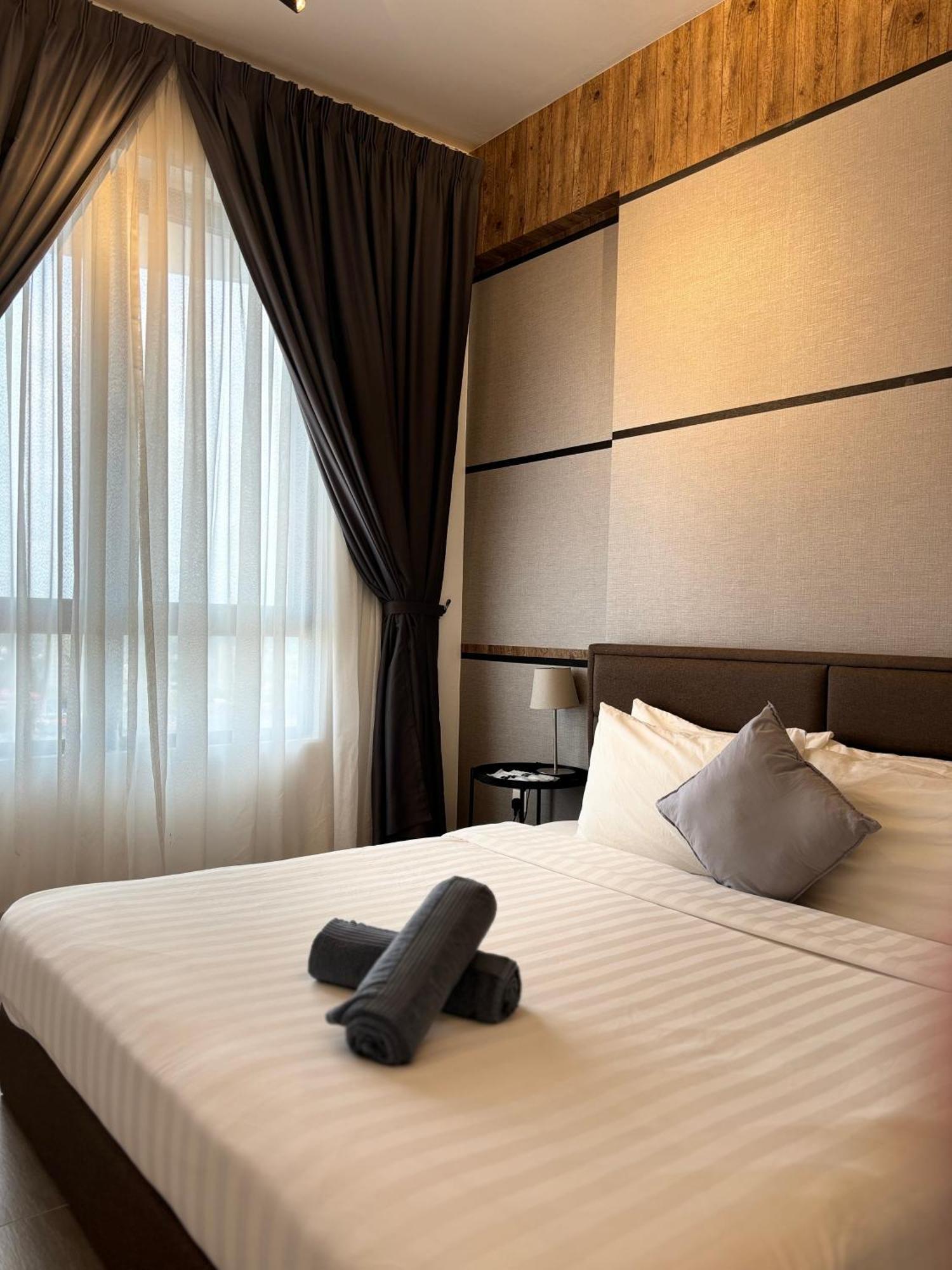 2Br Premium Suites Troika Kota Bharu By Aghome Extérieur photo