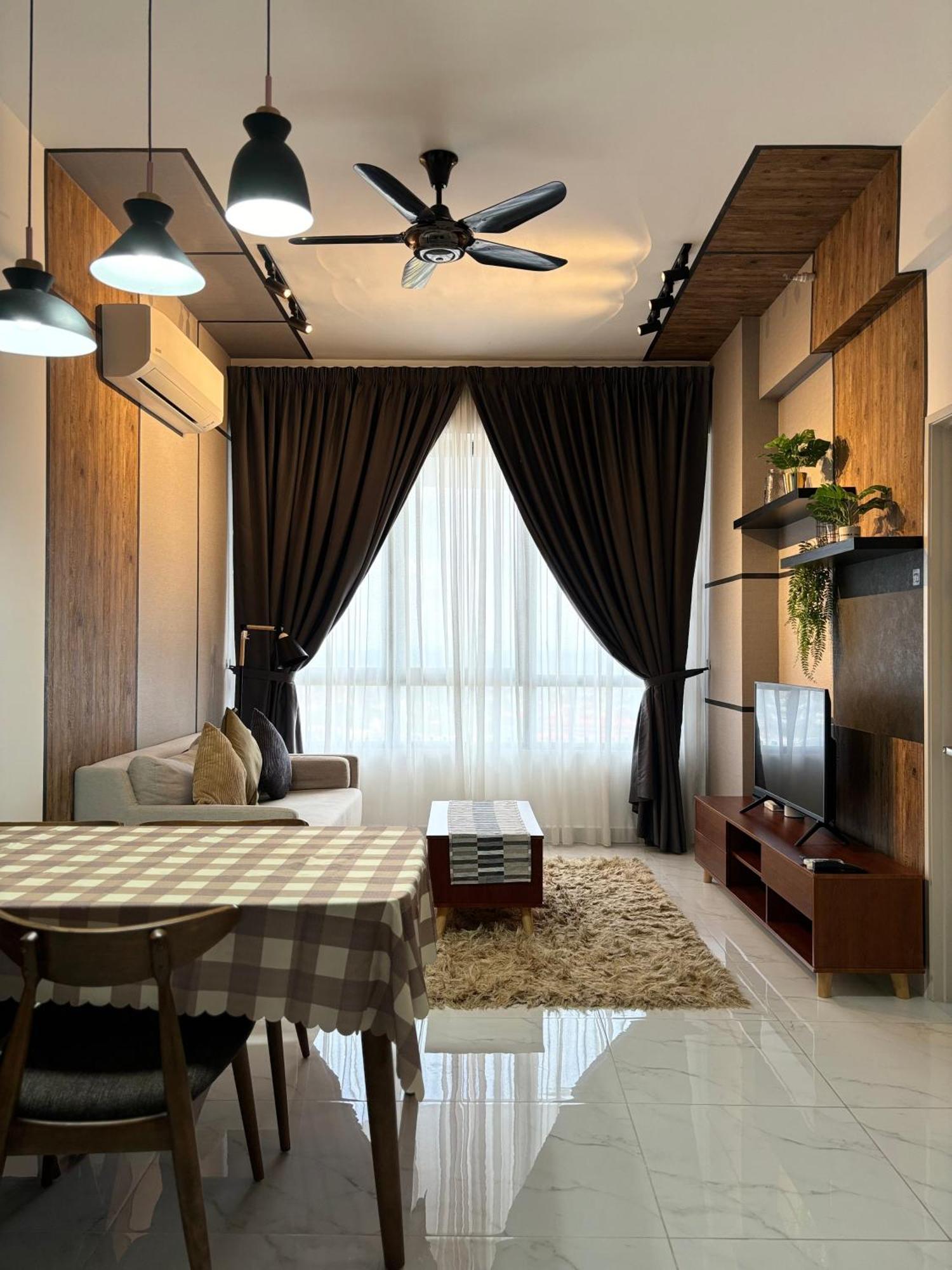 2Br Premium Suites Troika Kota Bharu By Aghome Extérieur photo