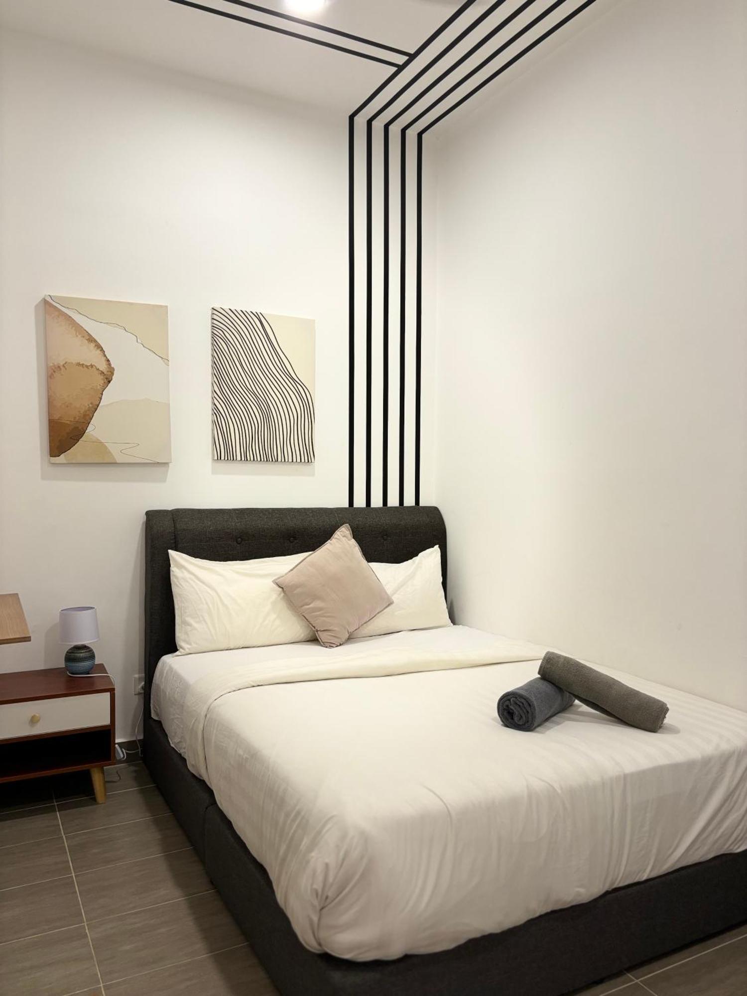 2Br Premium Suites Troika Kota Bharu By Aghome Extérieur photo
