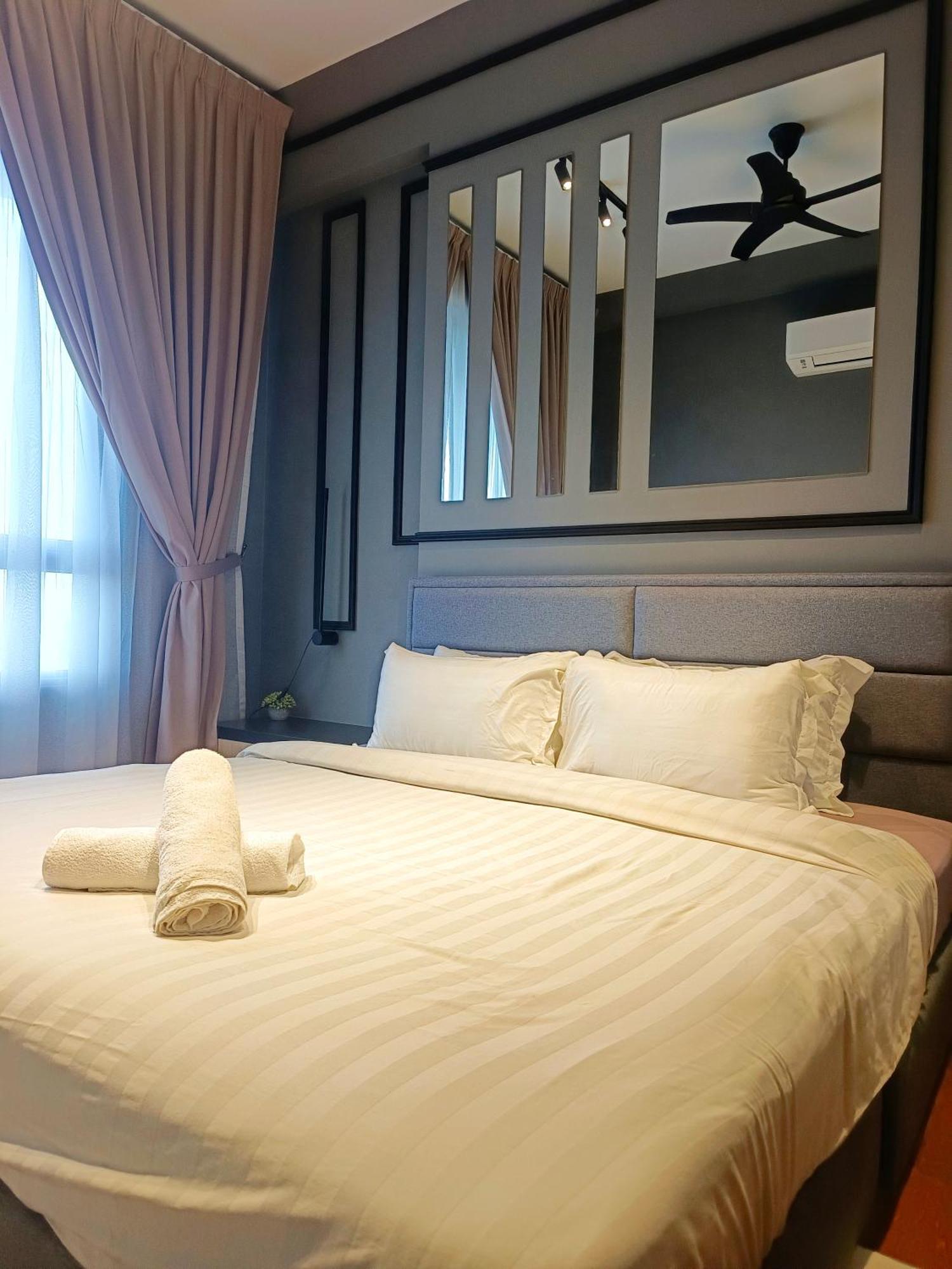 2Br Premium Suites Troika Kota Bharu By Aghome Extérieur photo